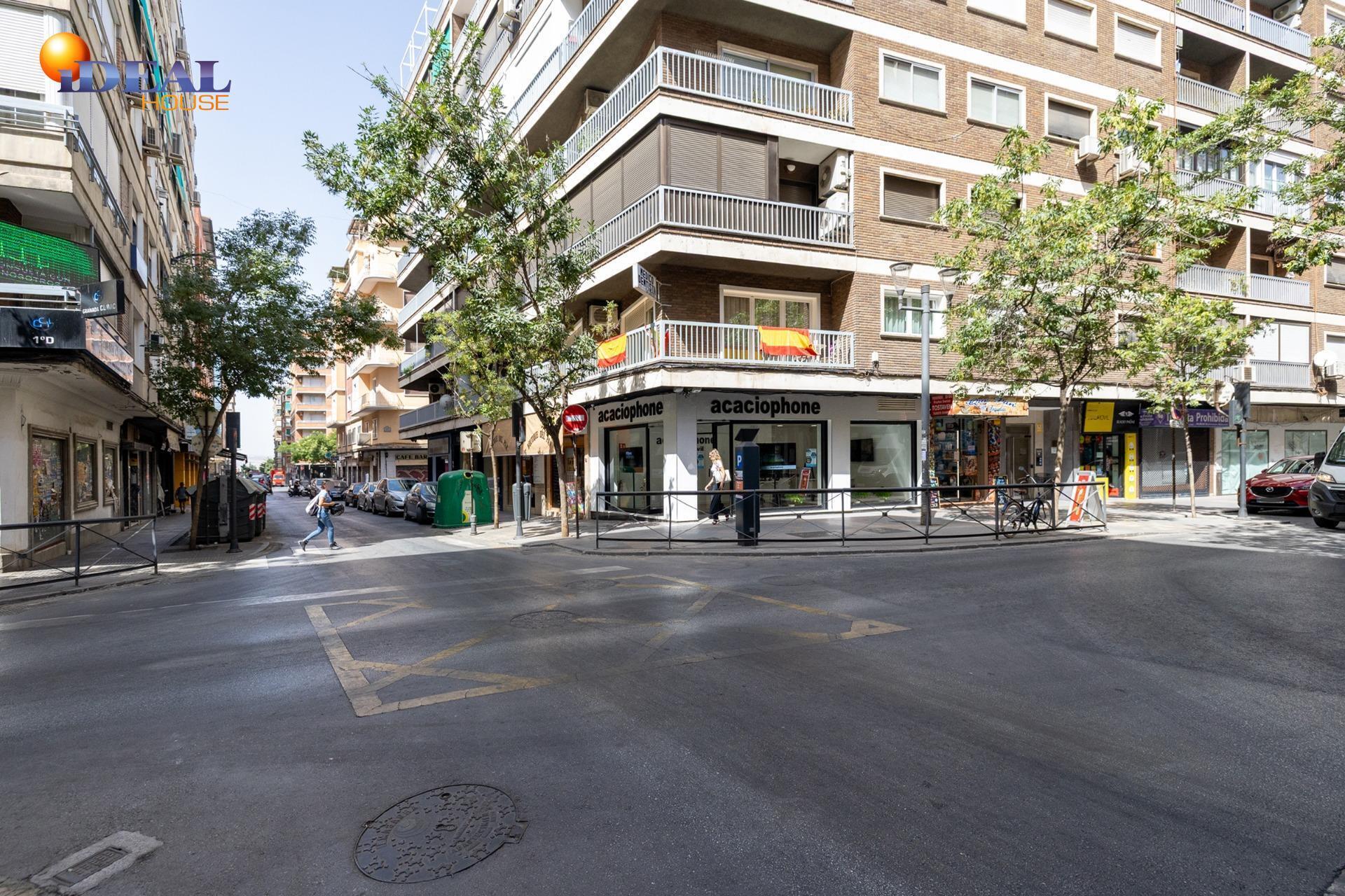 Calle Ancha de Gracia, 31, Granada, Granada en venta Foto del edificio- Imagen 1 de 19