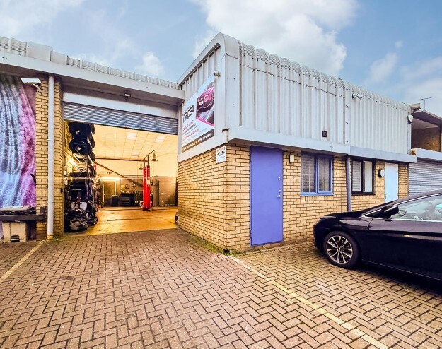 Eastbury Rd, London en venta - Foto del edificio - Imagen 1 de 1