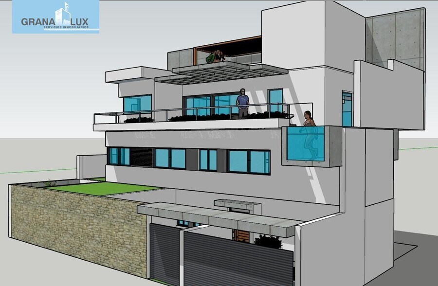 Terreno en Granada, Granada en venta - Foto del edificio - Imagen 1 de 17