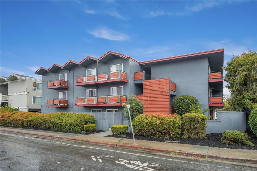 2483 Middlefield Rd, Redwood City, CA en venta - Foto del edificio - Imagen 1 de 56