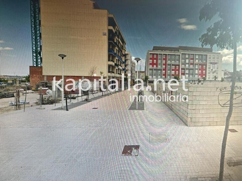 Terreno en Xàtiva, Valencia en venta - Foto del edificio - Imagen 2 de 3