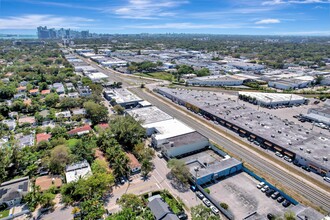 7250 NE 4th Ct, Miami, FL - vista aérea  vista de mapa - Image1