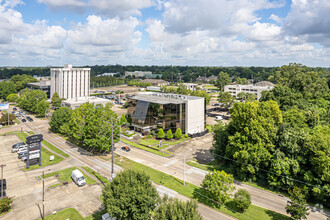 5757 Corporate Blvd, Baton Rouge, LA - VISTA AÉREA  vista de mapa - Image1