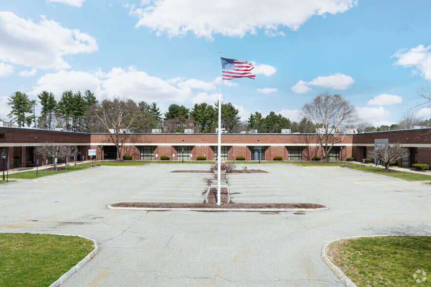 19 Alpha Rd, Chelmsford, MA en alquiler - Foto del edificio - Imagen 1 de 2