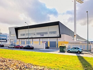 Más detalles de Nave en alquiler