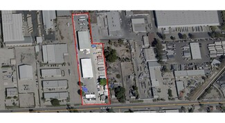 Más detalles para 1415 E Grand Ave, Pomona, CA - Terrenos en alquiler