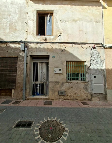 Terreno en Aspe, Alicante en venta - Foto del edificio - Imagen 1 de 2