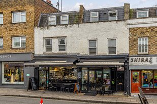 86-87 Wilton Rd, London LND - Inmueble