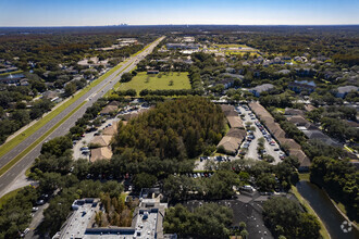 16578 N Dale Mabry Hwy, Tampa, FL - VISTA AÉREA  vista de mapa - Image1