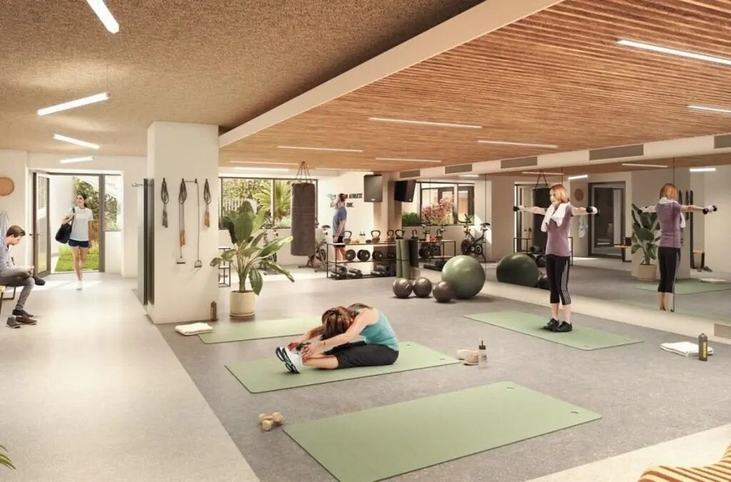 139-141 Rue De Saussure, Paris en alquiler Foto del interior- Imagen 1 de 9