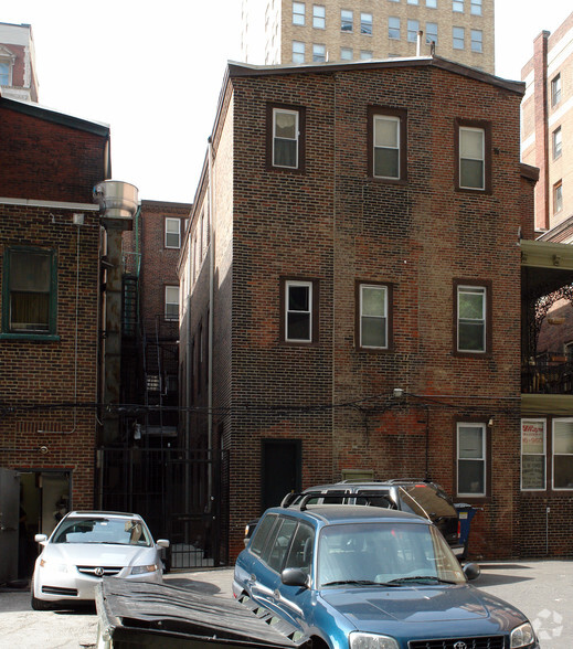 1931 Chestnut St, Philadelphia, PA en alquiler - Foto del edificio - Imagen 3 de 8