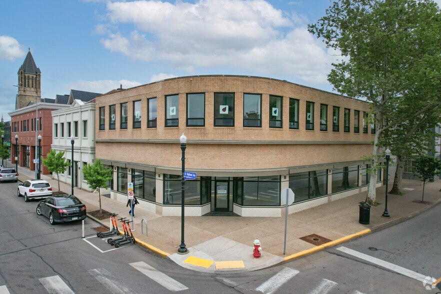 200 N Highland Ave, Pittsburgh, PA en alquiler - Foto del edificio - Imagen 2 de 24