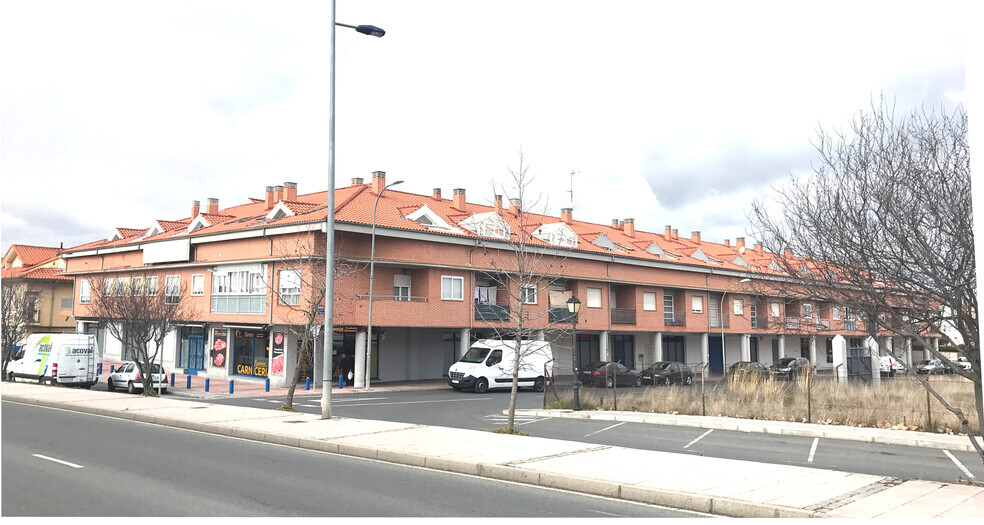 Calle del Río Duero, 1, Ávila, Ávila en alquiler - Foto principal - Imagen 1 de 2