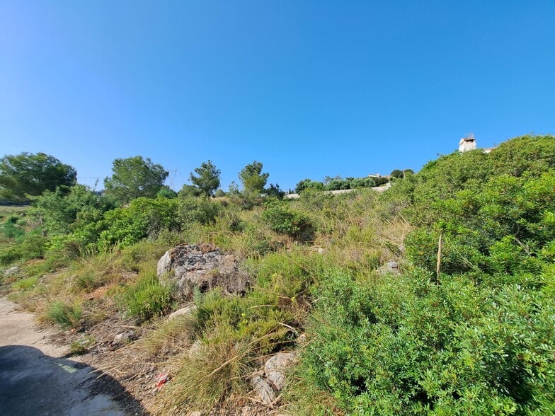 Terreno en València, Valencia en venta - Plano del sitio - Imagen 2 de 2