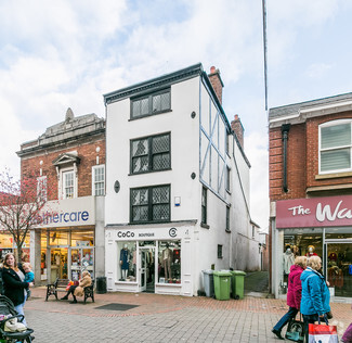 Más detalles para 34-36 Mill St, Macclesfield - Local en alquiler