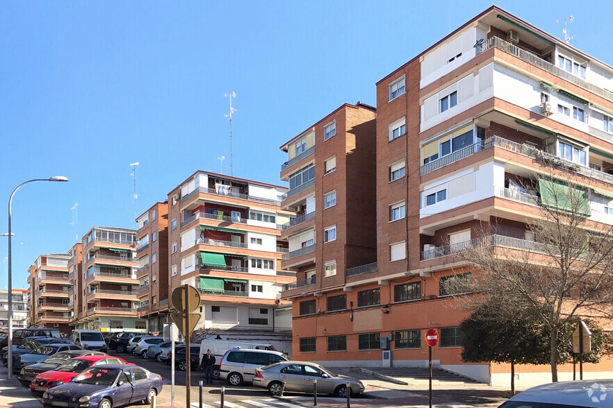 Edificio residencial en Alcorcón, Madrid en venta - Foto principal - Imagen 1 de 3