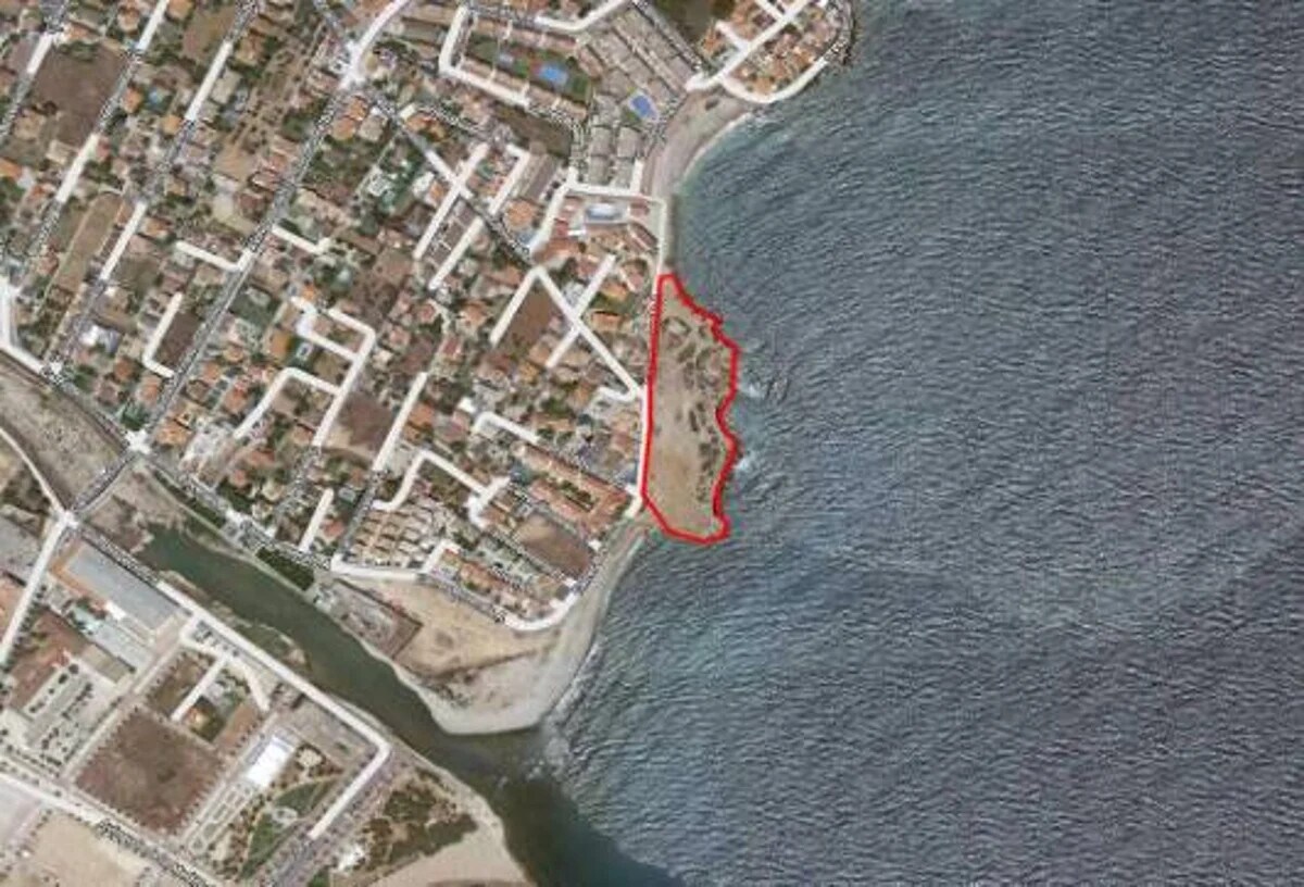 Terreno en Vinaròs, Castellón en venta Vista aérea- Imagen 1 de 2