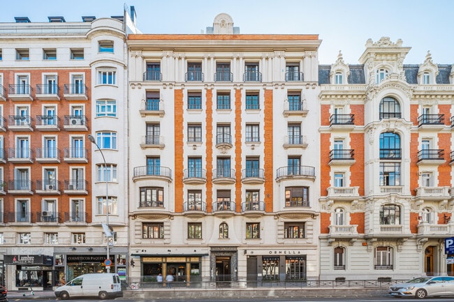 Más detalles para Calle De Velázquez, 18, Madrid - Oficina en alquiler