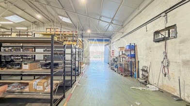 Nave en Torrejón de Ardoz, Madrid en venta Plano de la planta- Imagen 1 de 4