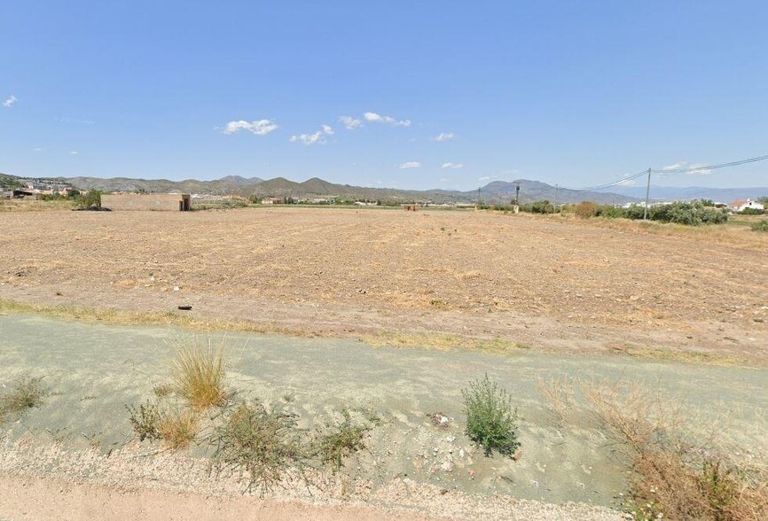 Nave en Puerto Lumbreras en venta - Plano del sitio - Imagen 3 de 4