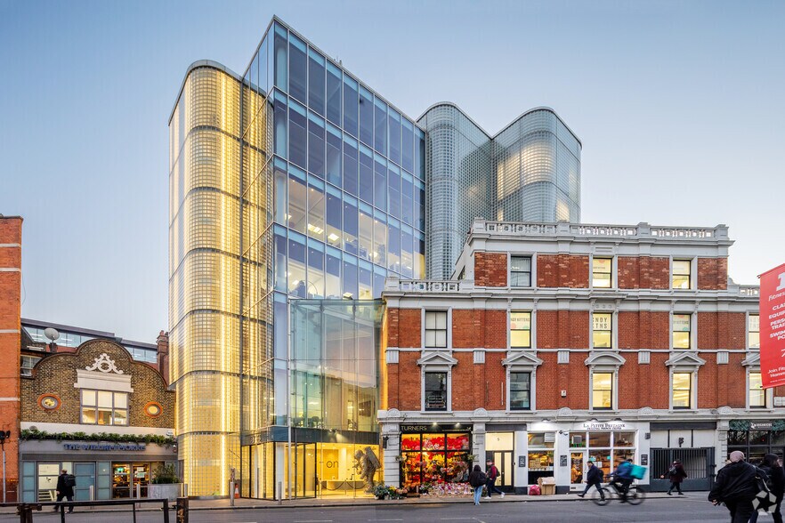 1 Beadon Rd, London en alquiler - Foto del edificio - Imagen 1 de 5