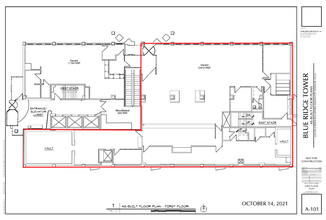 4240 Blue Ridge Blvd, Kansas City, MO en alquiler Plano de la planta- Imagen 2 de 12