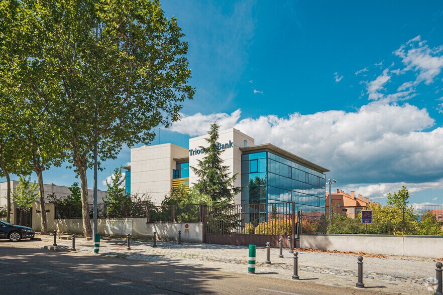 Calle José Echegaray, 5, Las Rozas de Madrid, Madrid en venta - Foto principal - Imagen 1 de 1