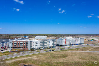 10 Patriot Pky, South Weymouth, MA - vista aérea  vista de mapa - Image1