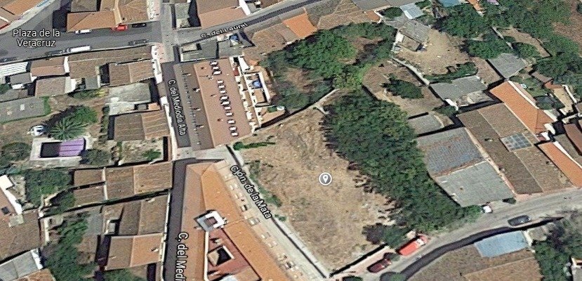 Terreno en San Martín de Valdeiglesias, Madrid en venta - Foto del edificio - Imagen 1 de 2