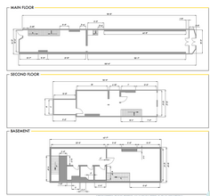 297 King St W, Toronto, ON en alquiler Plano de la planta- Imagen 1 de 1