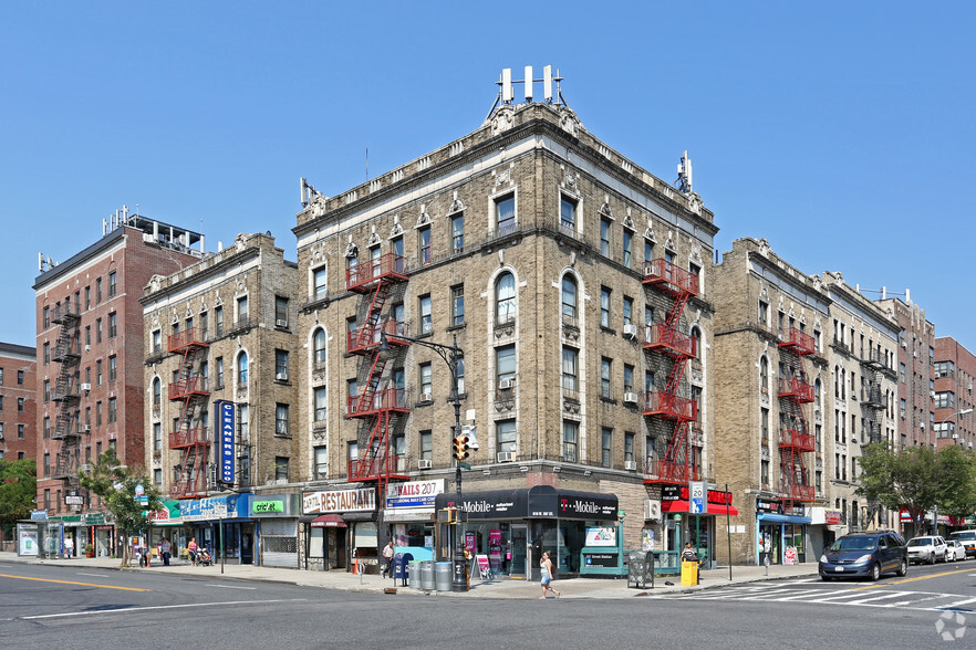 4925 Broadway, New York, NY en venta - Foto principal - Imagen 1 de 10