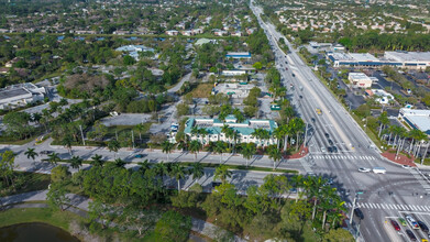 11700 Okeechobee Blvd, Royal Palm Beach, FL - VISTA AÉREA  vista de mapa - Image1