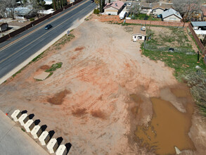 498 Red Mountain Blvd, Ivins, UT - vista aérea  vista de mapa - Image1