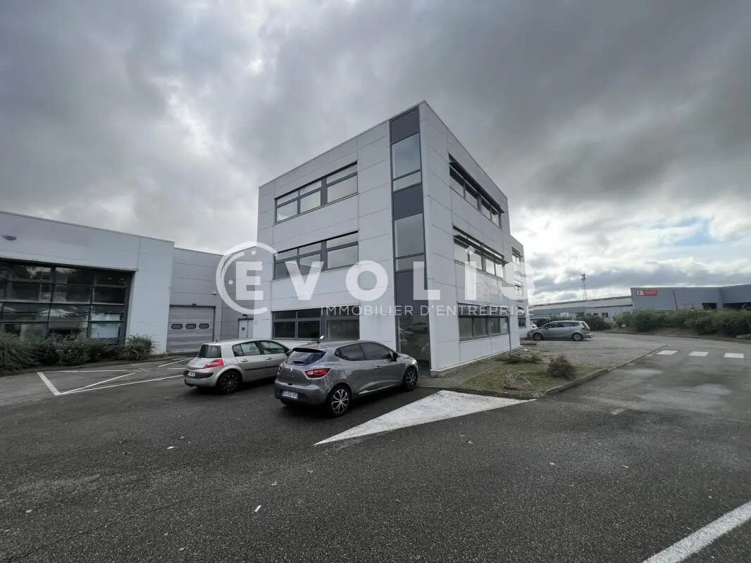 Flex en Décines-Charpieu en alquiler Foto del edificio- Imagen 1 de 4