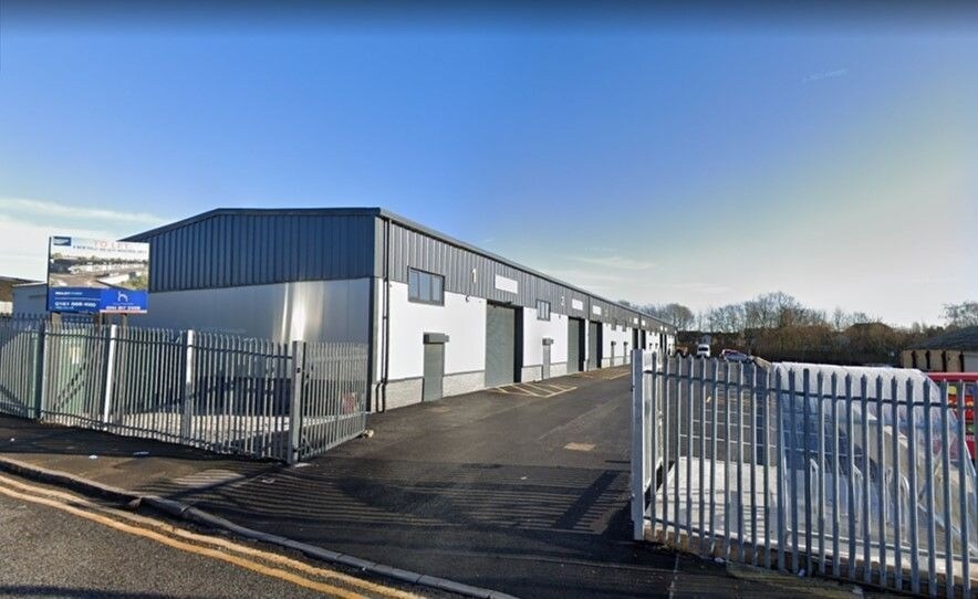 Priestley Rd, Manchester en alquiler Foto del edificio- Imagen 1 de 7