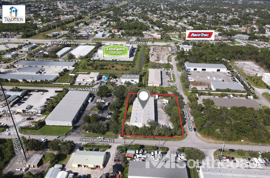 2100 SW Conant Ave, Port Saint Lucie, FL en venta - Foto del edificio - Imagen 3 de 9