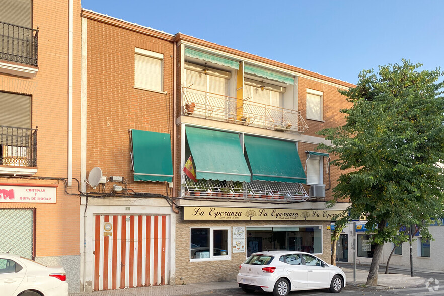 Calle San Martín, 14, Pinto, Madrid en venta - Foto del edificio - Imagen 2 de 2