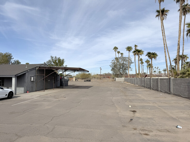 2850 E Van Buren St, Phoenix, AZ en alquiler - Foto del edificio - Imagen 3 de 8