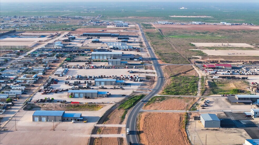 3717 S County Rd 1232, Midland, TX en venta - Vista aérea - Imagen 3 de 19