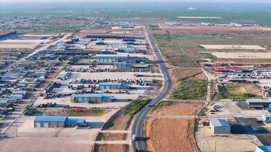 3717 S County Rd 1232, Midland, TX - AÉREA vista de mapa - Image1