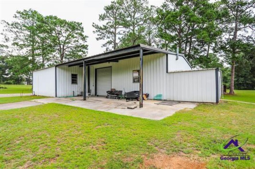 242 Eastman hwy, Hawkinsville, GA en venta - Foto del edificio - Imagen 1 de 52