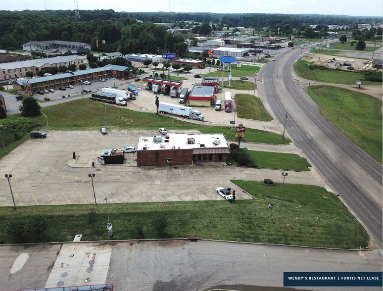 3302 N Washington St, Forrest City, AR en alquiler - Otros - Imagen 2 de 4