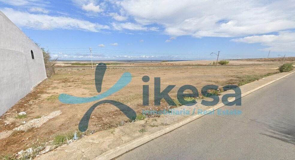 Terreno en La Palma del Condado, Huelva en venta - Vista aérea - Imagen 2 de 5