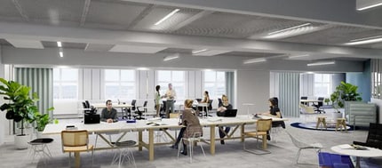 1 Parvis de l'arche, Puteaux en alquiler Foto del interior- Imagen 1 de 7