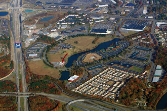 609 Independence Pky, Chesapeake, VA - VISTA AÉREA  vista de mapa