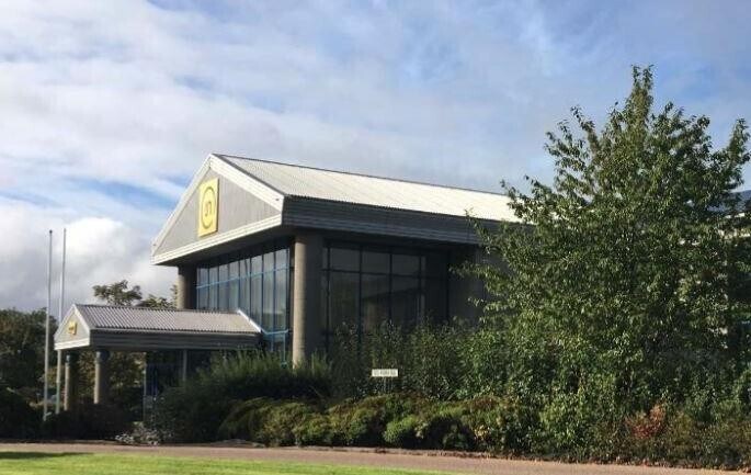 Exploration Dr, Bridge Of Don en alquiler Foto del edificio- Imagen 1 de 4