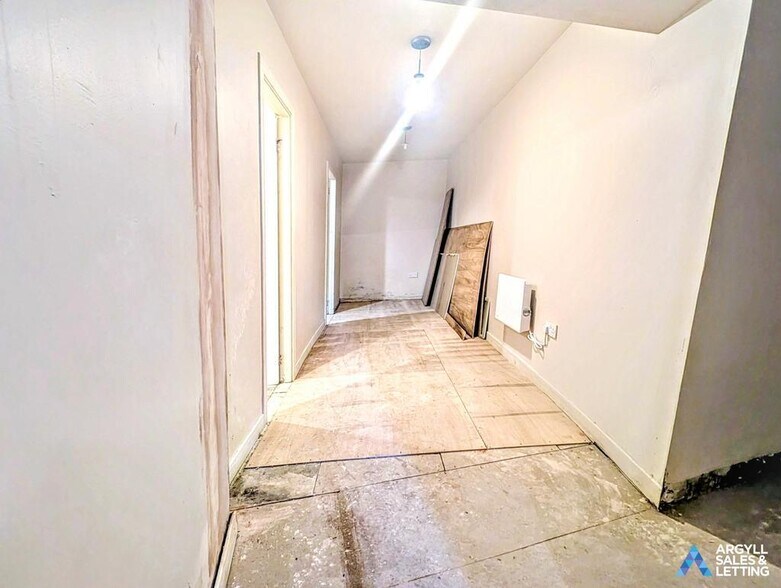 186 Argyll St, Dunoon en venta - Foto del edificio - Imagen 3 de 9