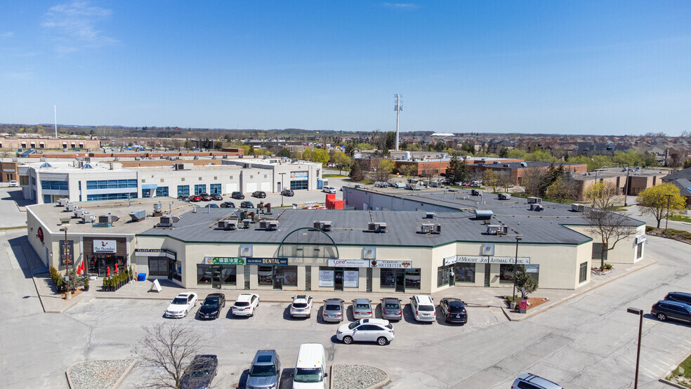 50 Anderson Ave, Markham, ON en alquiler - Vista aérea - Imagen 3 de 7