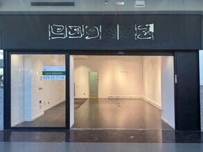 Local en Barberà del Vallès, Barcelona en alquiler Foto del interior- Imagen 2 de 10