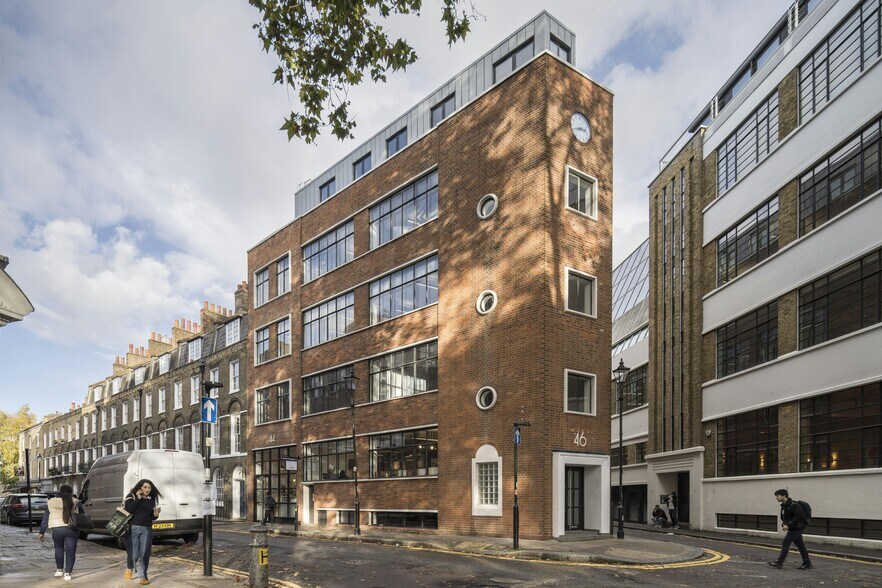 44-46 Sekforde St, London en alquiler - Foto del edificio - Imagen 2 de 42